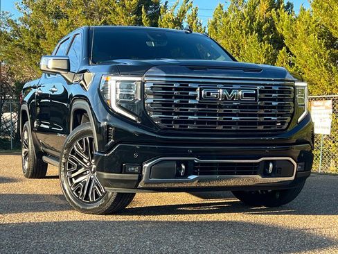 Used 2022 GMC Sierra 1500 Denali Ultimate image 85