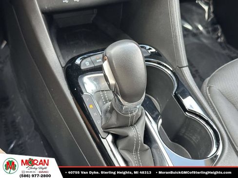 Certified 2024 Buick Encore GX Sport Touring w/ Comfort Package AWD/4WD image 30