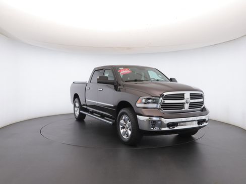 Used 2016 RAM 1500 Big Horn AWD/4WD image 38
