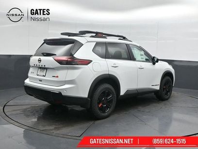New 2026 Nissan Rogue SV w/ Rock Creek Premium Package