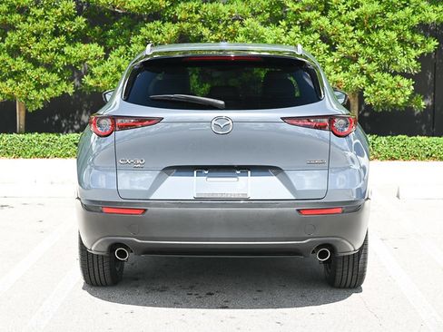 Certified 2021 MAZDA CX-30 AWD 2.5 S w/ Premium Package image 5