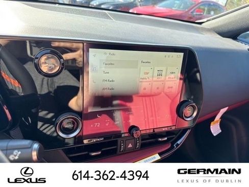 New 2025 Lexus NX 350 AWD image 27