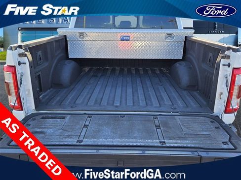 Used 2021 Ford F150 King Ranch w/ Equipment Group 601A High image 7