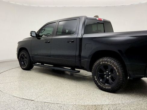Used 2024 RAM 1500 Laramie AWD/4WD image 7