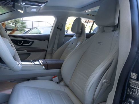 Used 2023 Mercedes-Benz EQS AMG 4MATIC image 13