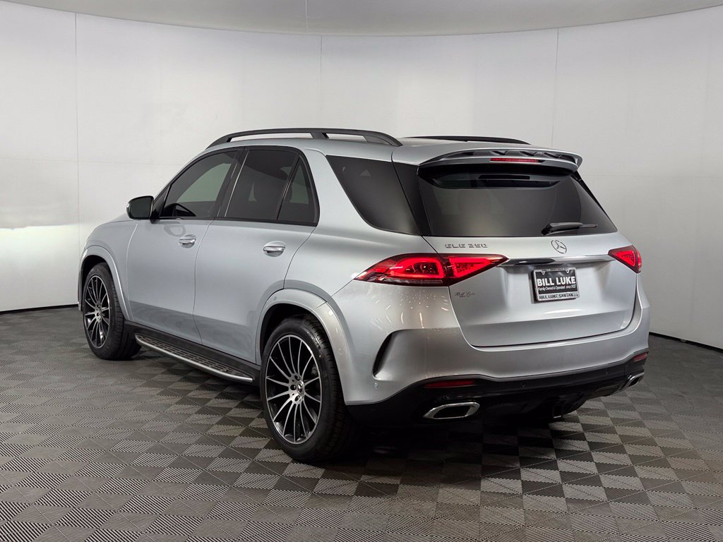 Used 2022 Mercedes-Benz GLE 350 image 9