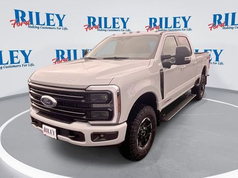 New 2026 Ford F250 Platinum w/ Tremor Off-Road Package image 1