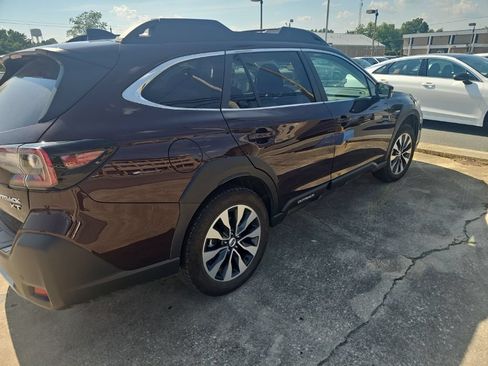 Used 2024 Subaru Outback Limited XT AWD/4WD image 6