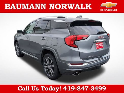 Used 2018 GMC Terrain Denali AWD/4WD image 5