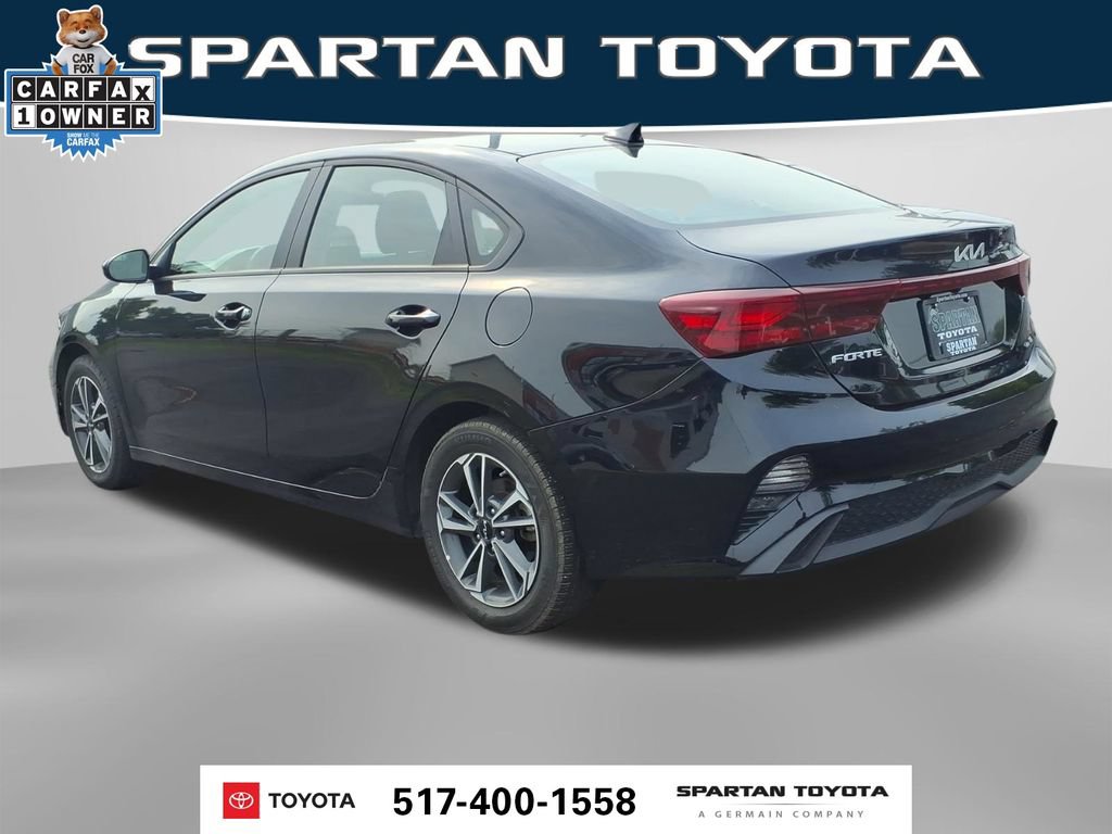 Used 2024 Kia Forte LXS FWD image 10