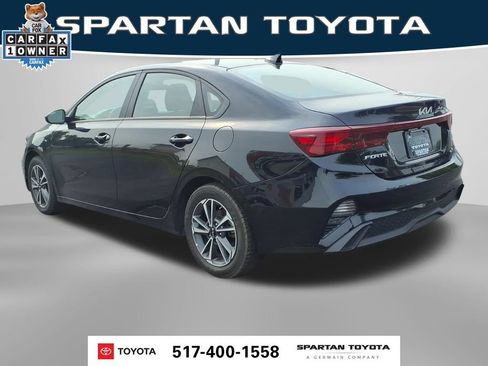 Used 2024 Kia Forte LXS FWD image 10