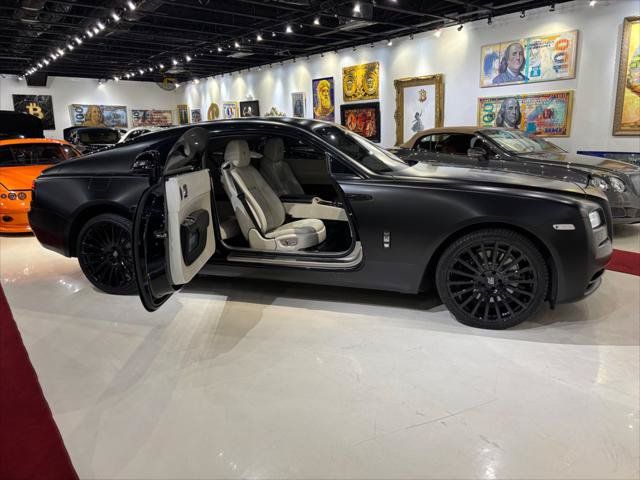 Used 2014 Rolls-Royce Wraith RWD image 9