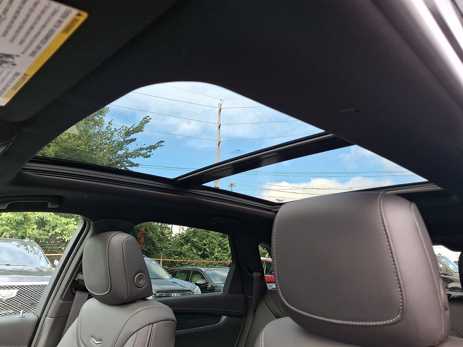 Certified 2024 Cadillac XT5 Premium Luxury AWD/4WD image 13