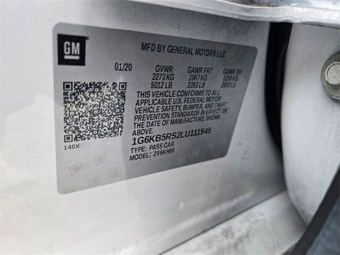 Used 2020 Cadillac CT6 Luxury image 17