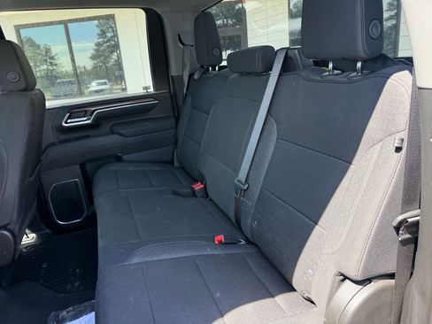 Used 2025 Chevrolet Silverado 3500 LT w/ Safety Package image 3