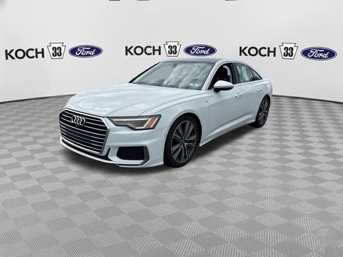Used 2019 Audi A6 3.0T Premium Plus w/ Premium Plus Package AWD/4WD image 3