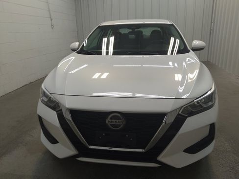 Used 2021 Nissan Sentra SV FWD image 15