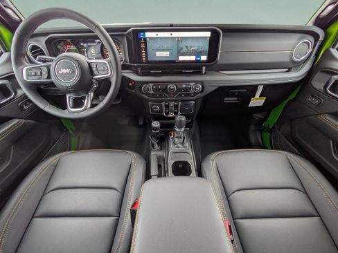 New 2026 Jeep Wrangler Sahara image 16