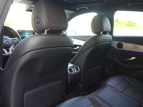 Used 2020 Mercedes-Benz GLC 300 4MATIC Coupe image 13