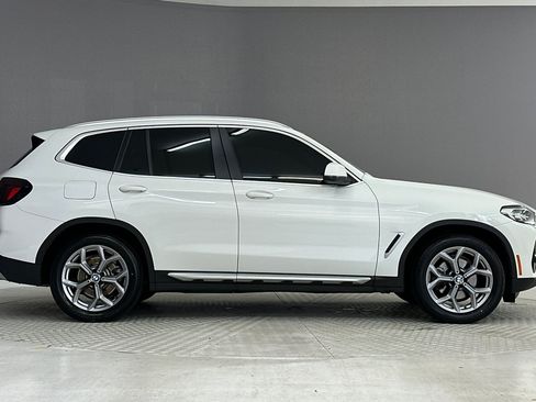Used 2023 BMW X3 sDrive30i w/ Convenience Package RWD image 8