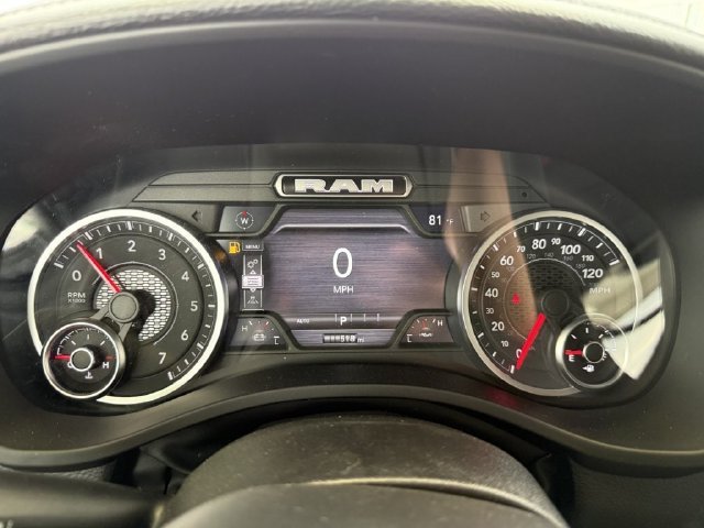 New 2026 RAM 1500 Laramie AWD/4WD image 18