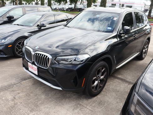 Used 2023 BMW X3 sDrive30i w/ Convenience Package image 4