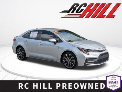 Used 2022 Toyota Corolla SE