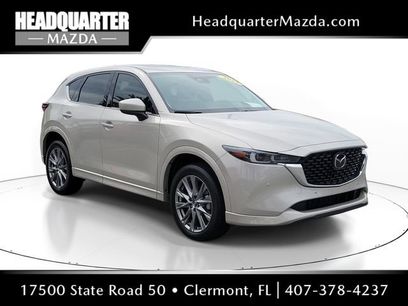 Certified 2025 MAZDA CX-5 AWD 2.5 S w/ Premium Plus Pkg