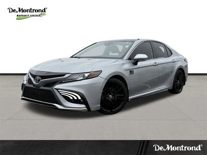 Used 2021 Toyota Camry XSE