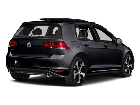 Used 2017 Volkswagen GTI Sport FWD image 55