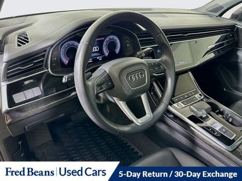 Used 2023 Audi Q7 2.0T Premium Plus w/ Premium Plus Package image 9