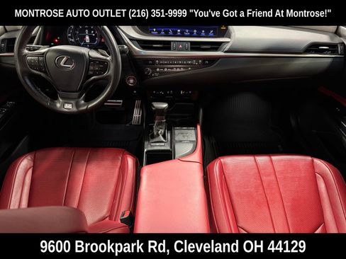 Used 2020 Lexus ES 350 F Sport image 2