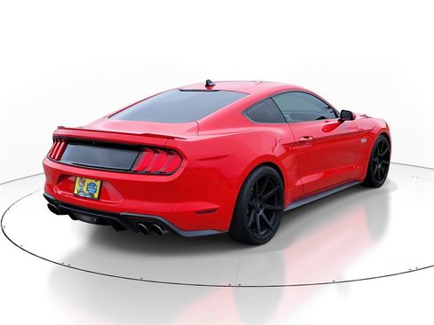 Used 2020 Ford Mustang GT w/ Equipment Group 301A image 4