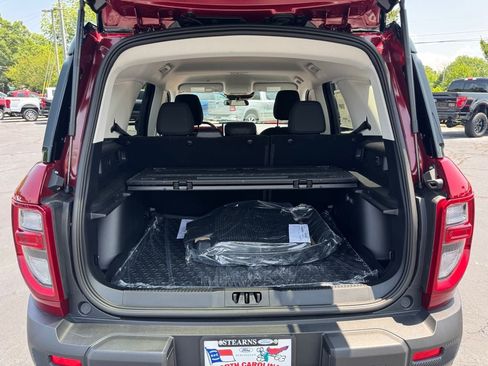 New 2025 Ford Bronco Sport Free Wheeling w/ Convenience Package AWD/4WD image 38
