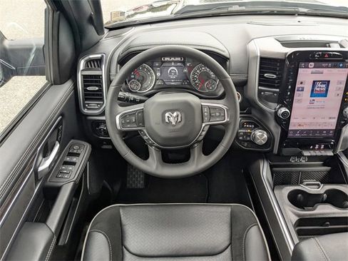 Certified 2025 RAM 1500 Laramie w/ Sport Appearance Package image 14