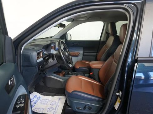 Used 2023 Ford Maverick Lariat w/ Lariat Luxury Package FWD image 29