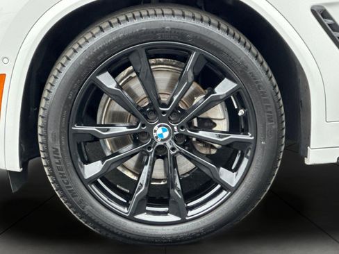 Used 2024 BMW X3 sDrive30i w/ M Sport Package RWD image 26