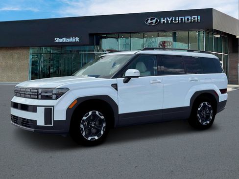 New 2026 Hyundai Santa Fe SEL image 2