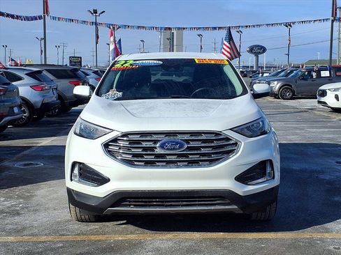Used 2022 Ford Edge SEL w/ Convenience Package image 42