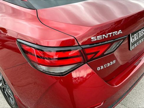 Used 2024 Nissan Sentra SV w/ All-Weather Package FWD image 40