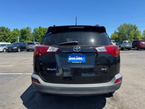 Used 2015 Toyota RAV4 XLE FWD image 3