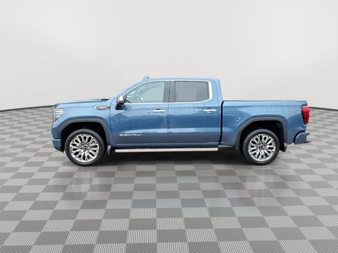 Used 2025 GMC Sierra 1500 Denali Ultimate AWD/4WD image 7