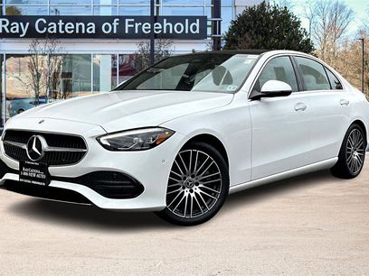 Used 2022 Mercedes-Benz C 300 4MATIC Sedan