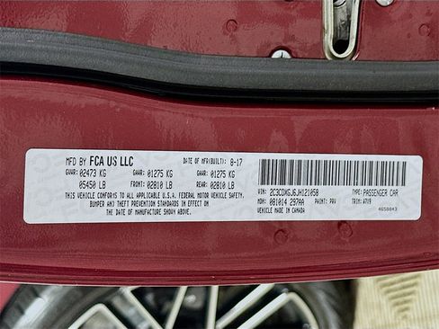 Used 2018 Dodge Charger R/T Scat Pack image 24