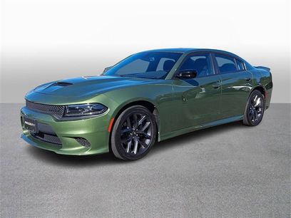 Used 2023 Dodge Charger GT w/ Blacktop Package