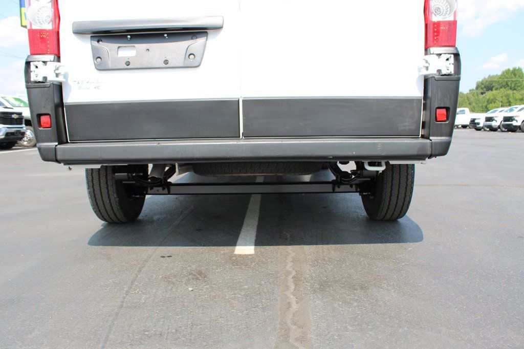 Used 2025 RAM ProMaster 2500 w/ U-Haul Equipment Group FWD image 19