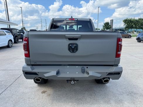Used 2020 RAM 1500 Laramie w/ Sport Appearance Package AWD/4WD image 6