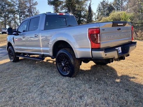 Used 2022 Ford F250 Lariat w/ Black Appearance Package image 41