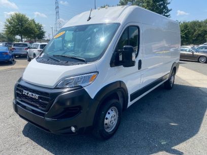Used 2023 RAM ProMaster 2500 w/ Driver Convenience Group