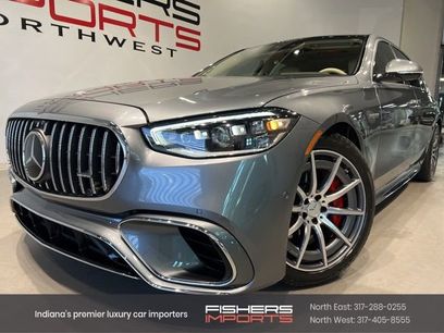 Used 2025 Mercedes-Benz S 63 AMG S